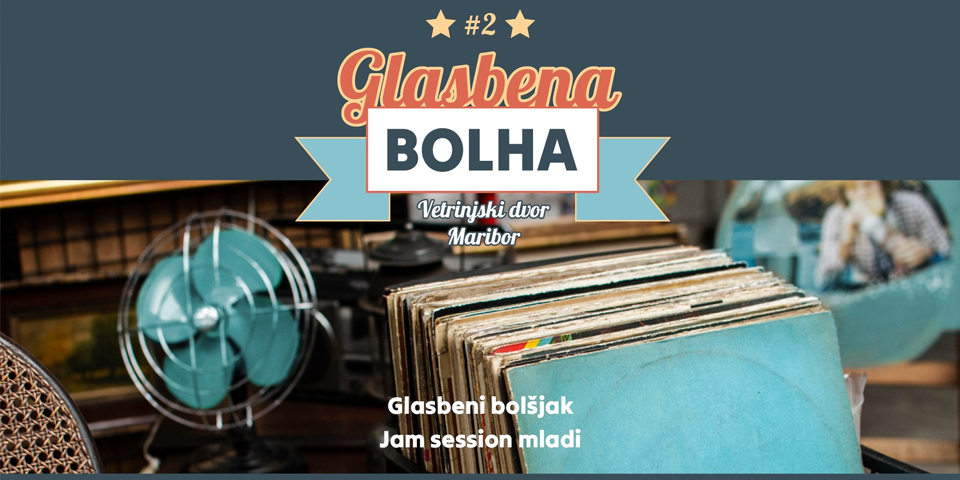 Glasbena bolha #2 Glasbena bolha #2